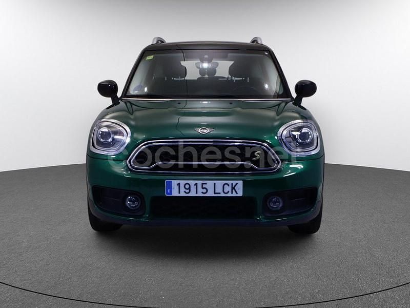 Usado Mini Cooper S Countryman 224 CV (164 kW) 2019 Verde SUV