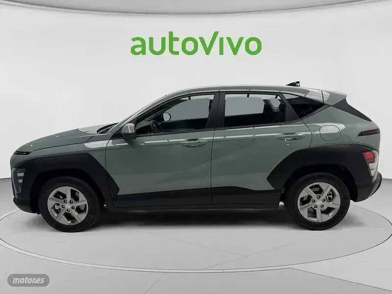 Usado Hyundai Kona 129 CV (94 kW) 2025 SUV