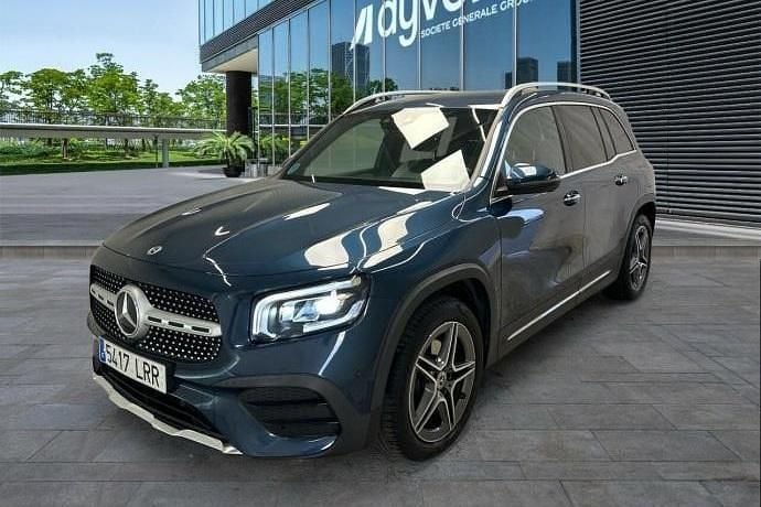 Usado 2021 Mercedes GLB200 SUV | 35.900 € (Precio justo) - Imagen 1/4