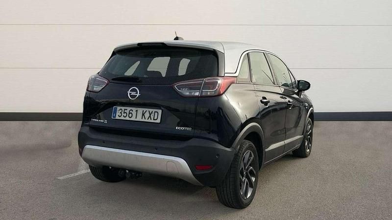 Usado Opel Crossland X Design Edition 110 CV (80 kW) 2019 Blanco SUV