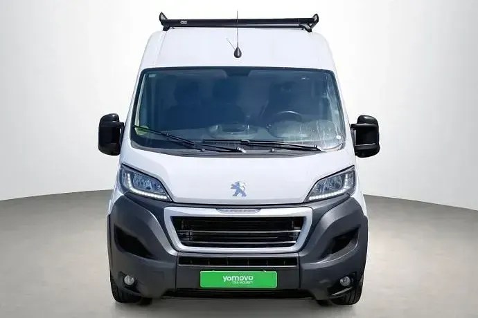 Usado Peugeot Boxer 140 CV (102 kW) 2022 Van