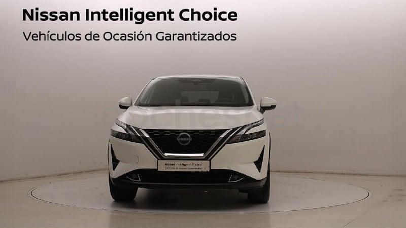 Usado Nissan Qashqai N-Connecta 158 CV (116 kW) 2023 Amarillo SUV