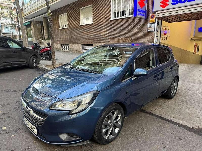 Usado 2015 Opel Corsa Selective Utilitario | 7450 € (Precio justo) - Imagen 1/4