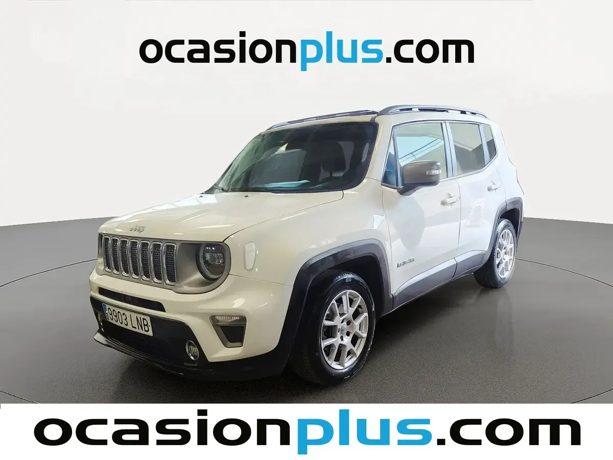Usado Jeep Renegade Limited 150 CV (110 kW) 2021 SUV