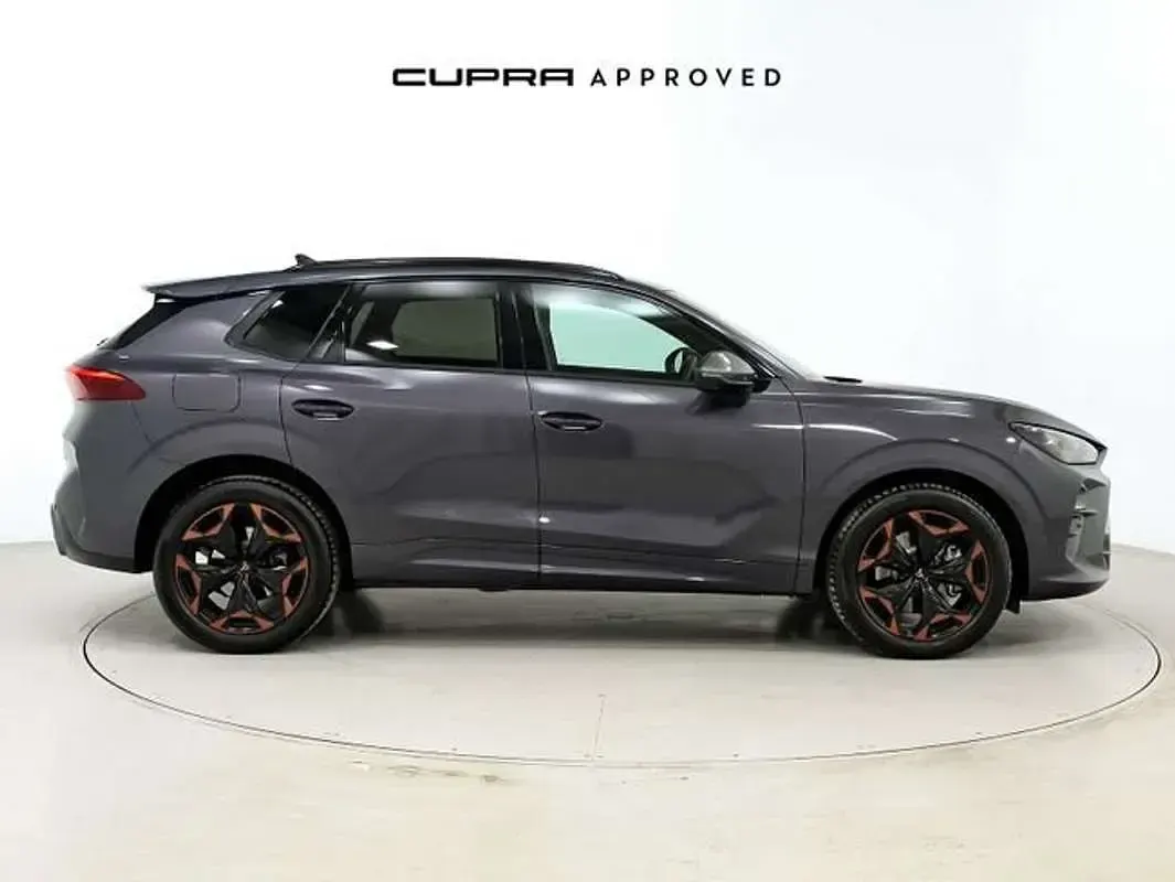 Usado Cupra Terramar 204 CV (150 kW) 2025 Negro SUV