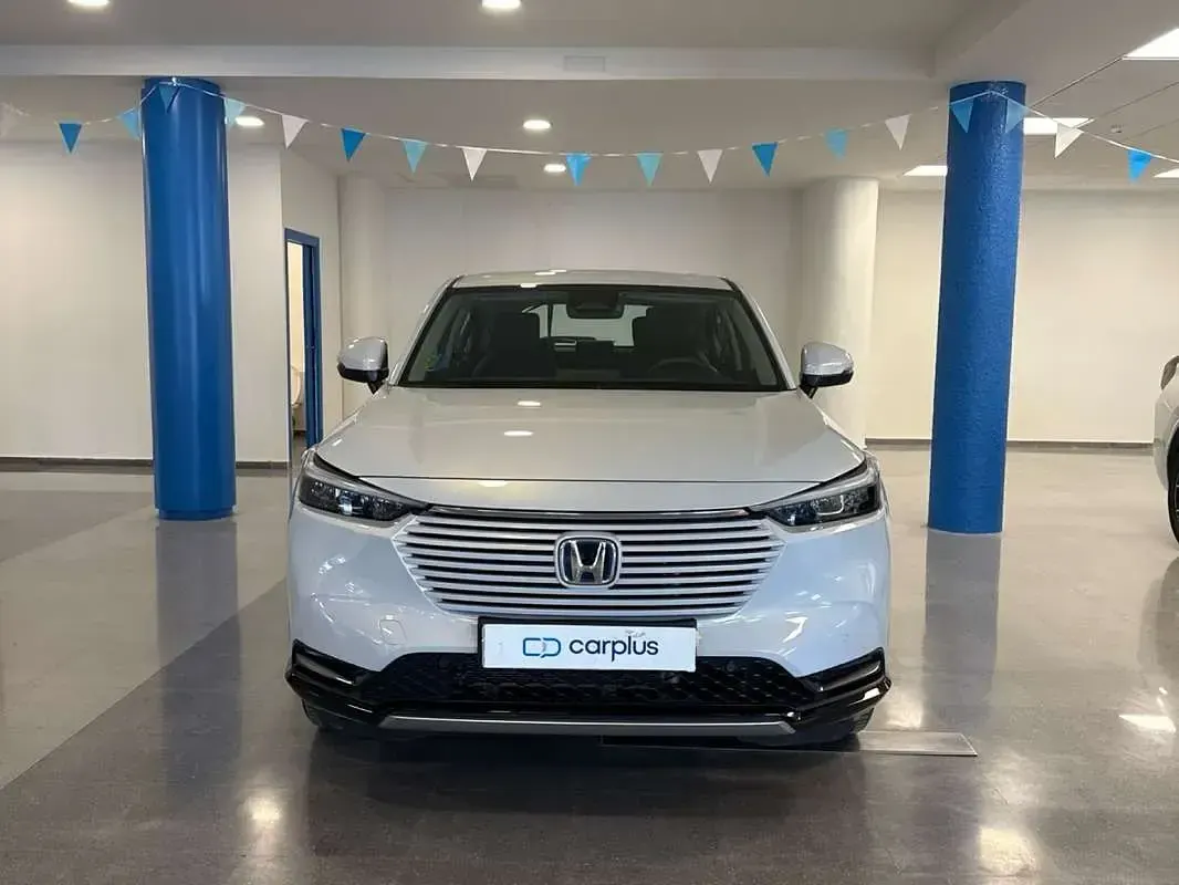Usado Honda HR-V Advance 131 CV (96 kW) 2024 Blanco SUV
