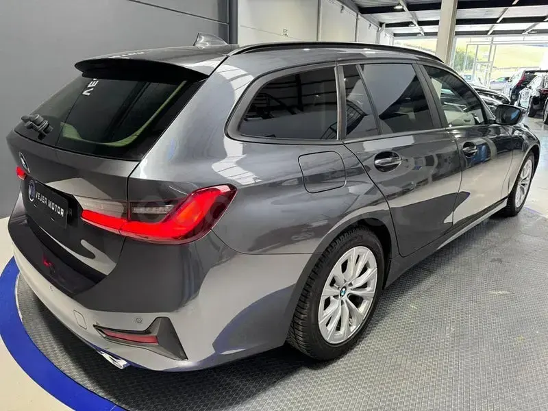 Używany BMW 320 Efficient Dynamics 190 KM (139 kW) 2020 Szary Kombi