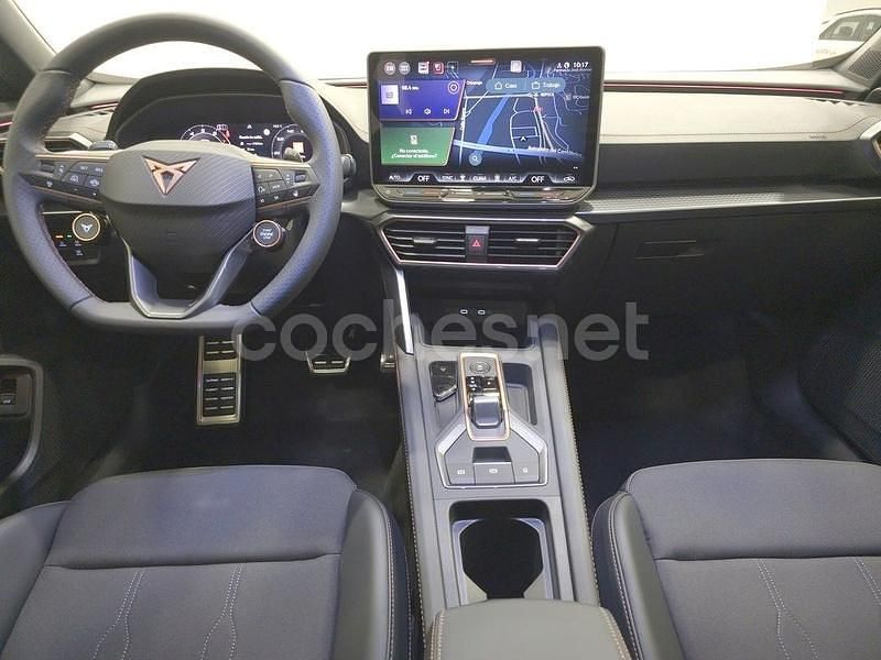 Nuevo Cupra Formentor 150 CV (110 kW) 2025 Gris / plata SUV