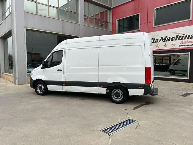 Usado Mercedes Sprinter 143 CV (105 kW) 2022 Blanco Van