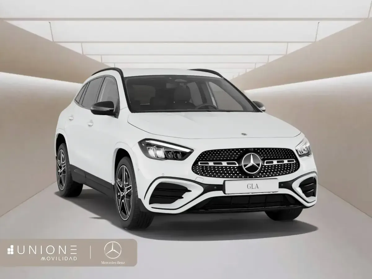 Nuevo Mercedes GLA200 150 CV (110 kW) 2026 Blanco SUV