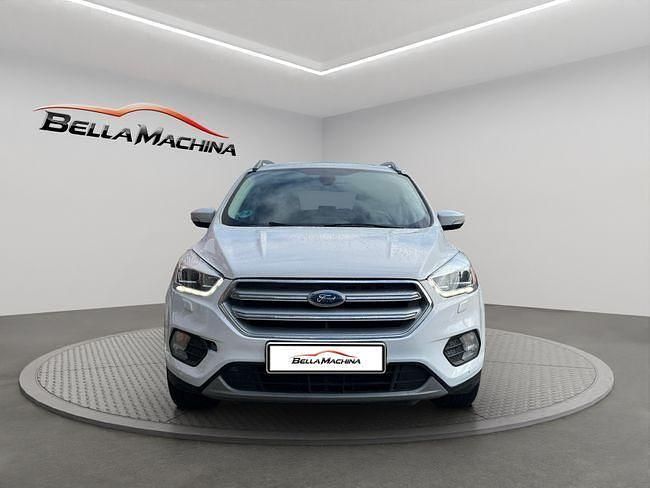 Usado Ford Kuga Titanium 150 CV (110 kW) 2016 Blanco SUV