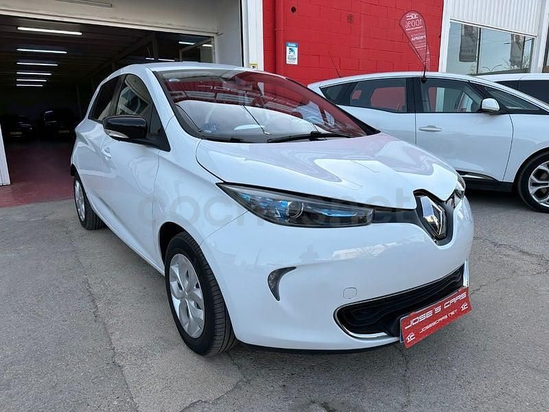 Usado Renault Zoe Life 64 kW (88 CV) 2015 Eléctrico Utilitario