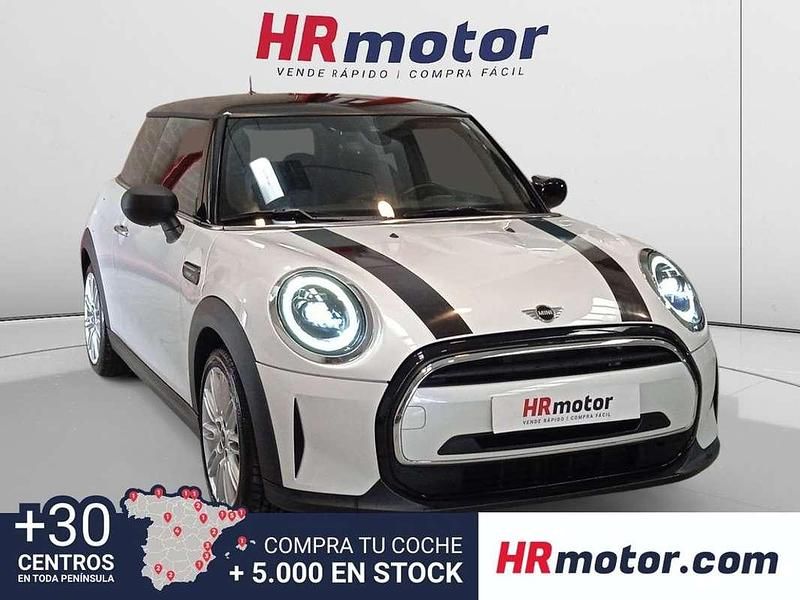 Usado Mini Cooper 137 CV (100 kW) 2023 Blanco Utilitario