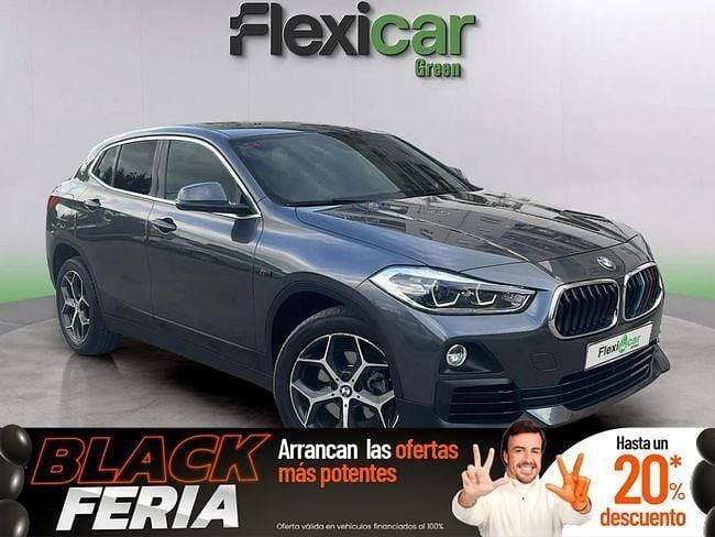 Gris Usado 2019 BMW X2 SUV | 23.990 € (Precio justo) - Imagen 1/4