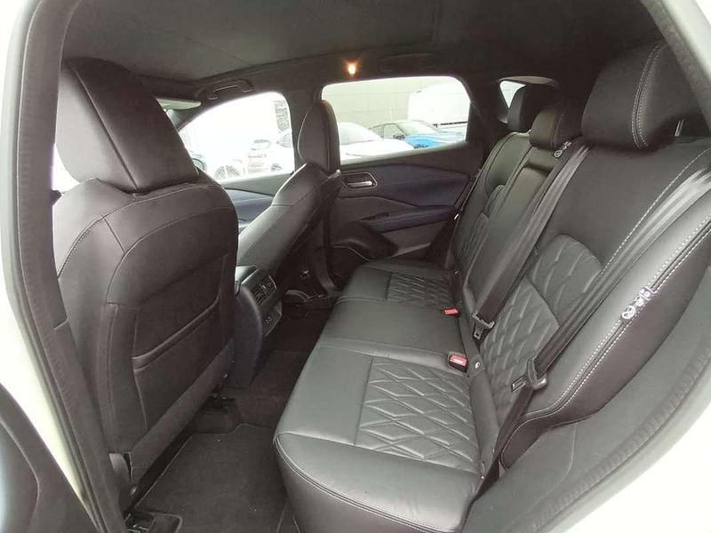 Usado Nissan Qashqai Tekna+ 158 CV (116 kW) 2023 Blanco SUV