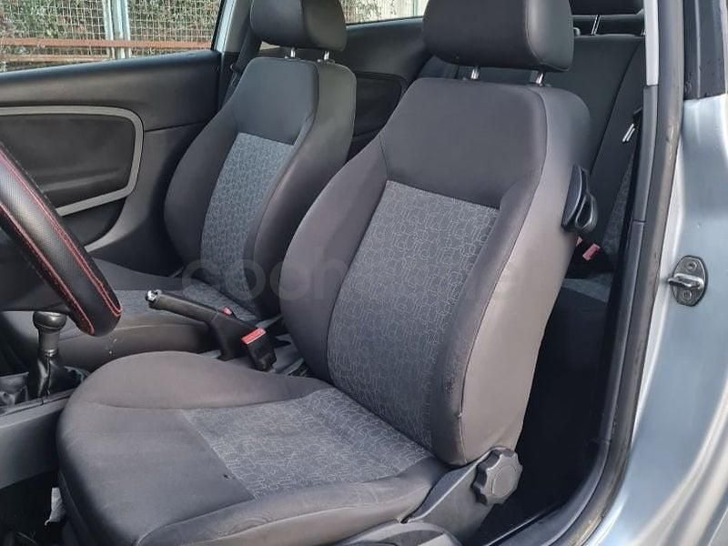 Brugt Seat Ibiza Sport 80 HK (58 kW) 2007 Grå Hatchback