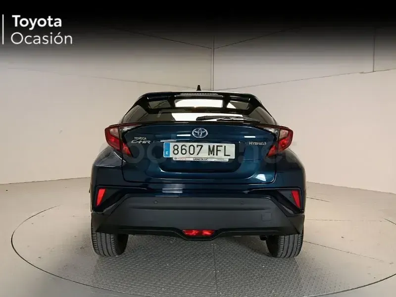 Usado Toyota C-HR Advance 140 CV (102 kW) 2023 Azul SUV