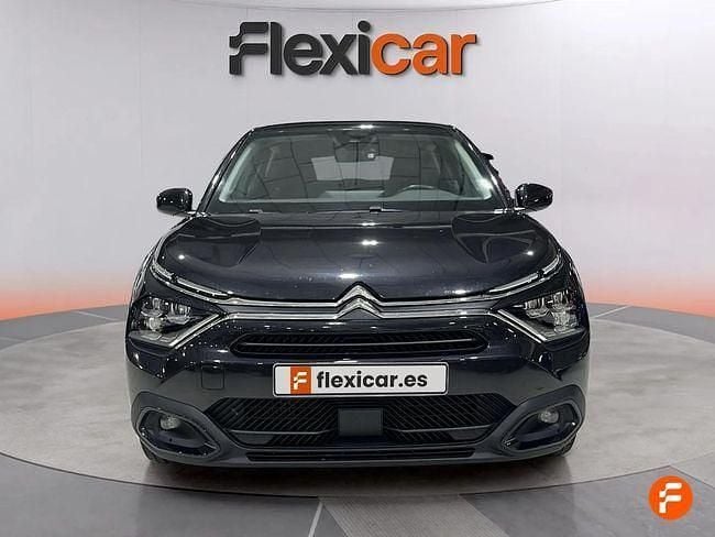 Usado Citroën C4 Feel 100 CV (73 kW) 2021 Negro Utilitario