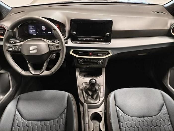 Uusi Seat Ibiza Style 115 HP (84 kW) 2026 Harmaa Viistoperä