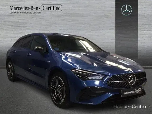 Usado Mercedes CLA250e AMG line 163 CV (119 kW) 2025 Coupe