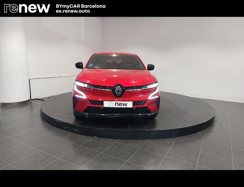 Usado Renault Mégane Techno 161 kW (219 CV) 2023 Rojo Berlina
