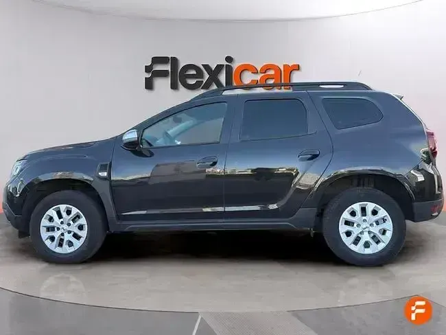Usado Dacia Duster Expression 115 CV (84 kW) 2023 Negro SUV