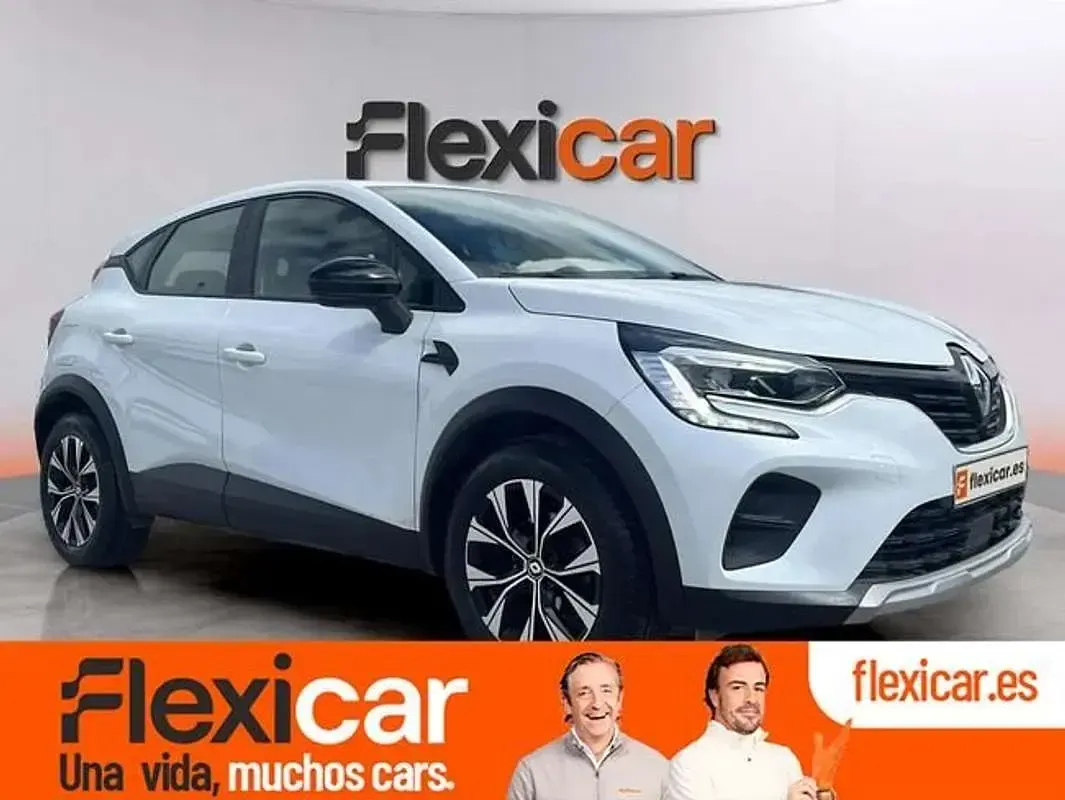 Usado Renault Captur Equilibre 101 CV (74 kW) 2023 SUV
