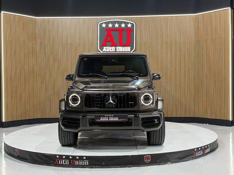 Usado Mercedes G63 AMG 585 CV (430 kW) 2019 Marrón SUV