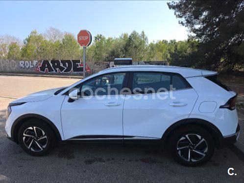 Usado Kia Sportage 150 CV (110 kW) 2023 Blanco SUV