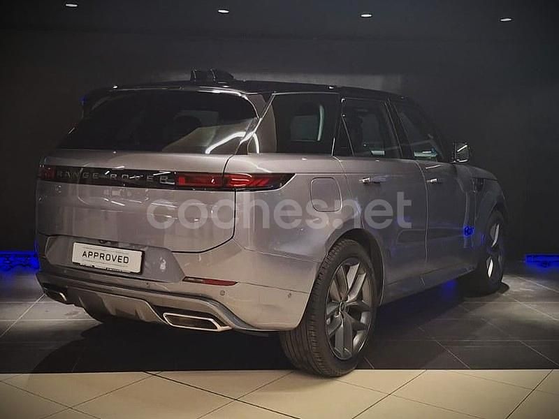Begagnad Land Rover Range Rover Sport SE Dynamic 460 HK (338 kW) 2025 Grå SUV