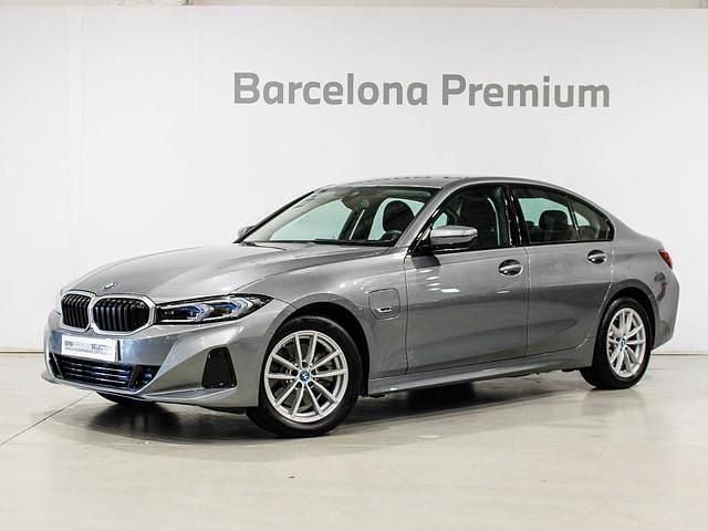 Usado BMW 320e Shadowline 204 CV (150 kW) 2024