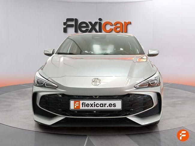 Usado MG MG3 116 CV (85 kW) 2025 Gris Utilitario