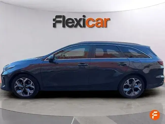 Usado Kia Ceed 115 CV (84 kW) 2020 Gris Utilitario