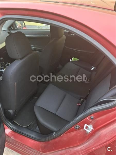 Usado Mitsubishi Lancer Sportback Motion 140 CV (102 kW) 2009 Rojo Berlina