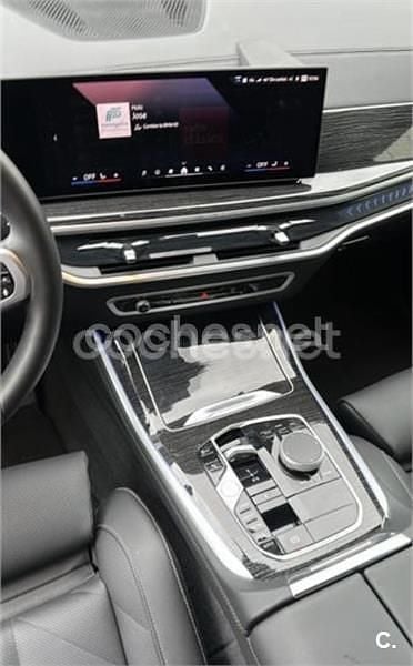 Usado BMW X5 Comfort Edition 298 CV (219 kW) 2025 Negro SUV