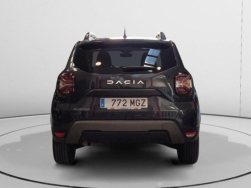 Usado Dacia Duster Journey 102 CV (75 kW) 2023 Negro SUV