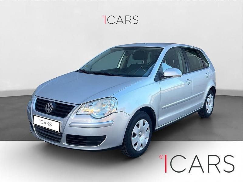 Plateado Usado 2007 VW Polo Edition Berlina | 4990 € (Precio justo) - Imagen 1/3