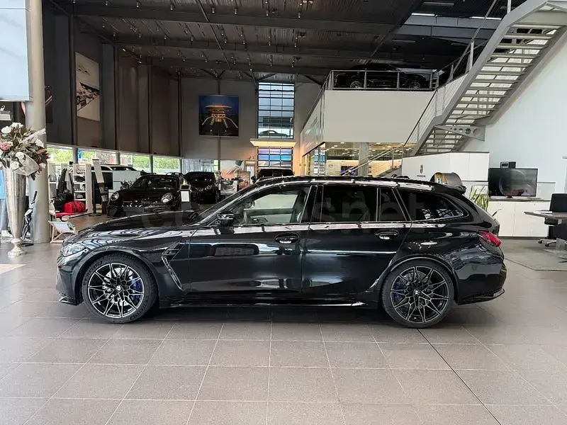 Usado BMW M3 Competition Edition 510 CV (375 kW) 2024 Negro Familiar