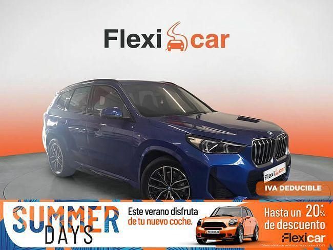 Azul Usado 2024 BMW X1 SUV | 42.990 € (Super precio) - Imagen 1/4