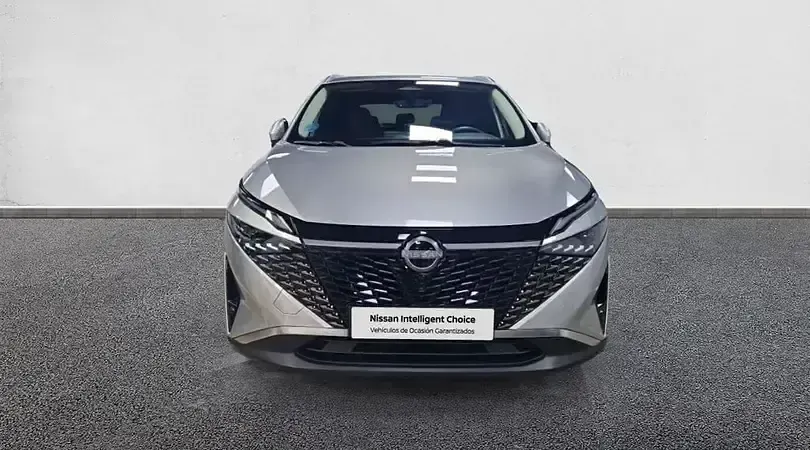 Brugt Nissan Qashqai N-Connecta 140 HK (102 kW) 2024 Sølv SUV
