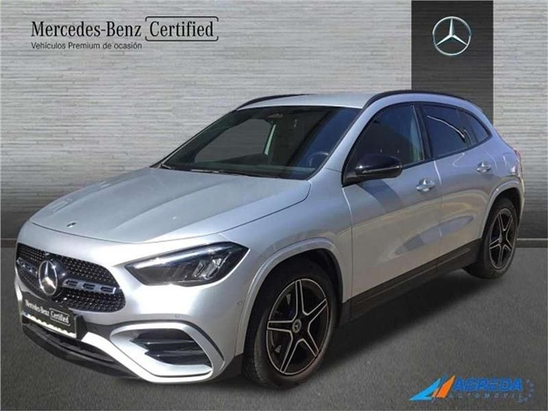 Usado 2024 Mercedes GLA200 SUV | 41.900 € (Precio justo) - Imagen 1/4