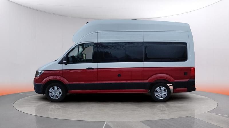 Usado VW California California 177 CV (130 kW) 2020 Rojo Van