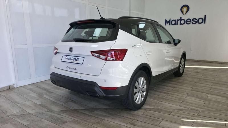 Occasion Seat Arona Ecomotive 110 ch (80 kW) 2022 Blanc SUV