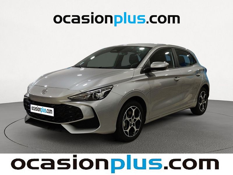 Blanco Usado 2024 MG MG3 Comfort Utilitario | 17.264 € (Precio justo) - Imagen 1/4
