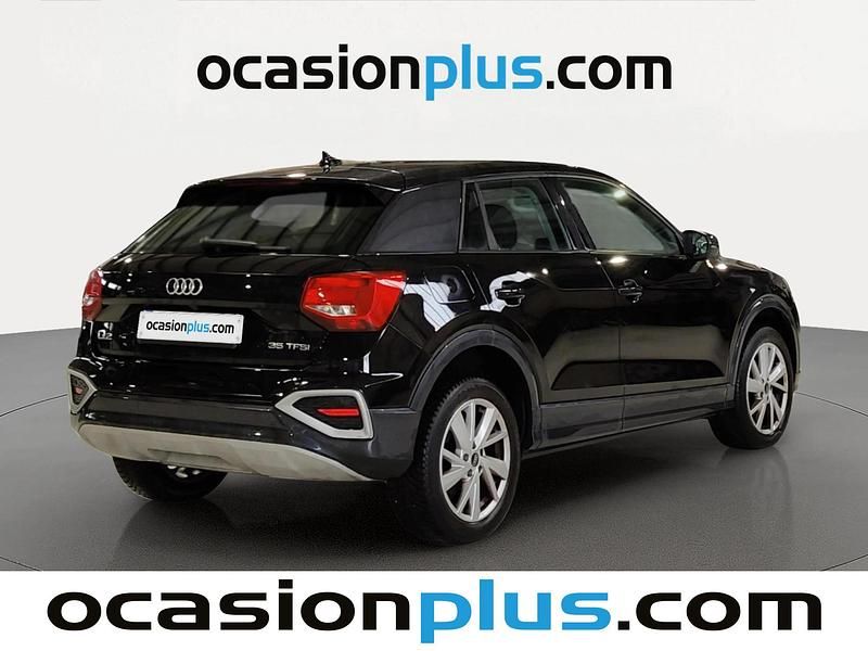 Usado Audi Q2 Advanced 150 CV (110 kW) 2023 Negro SUV