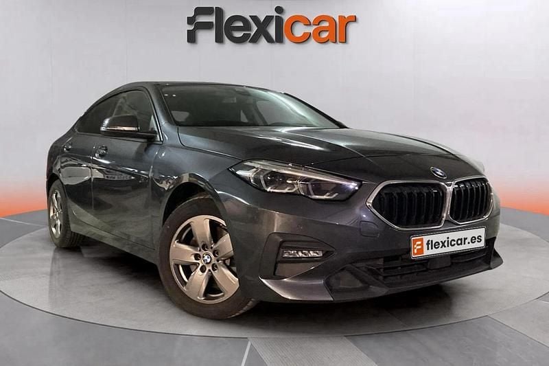 Gris Usado 2020 BMW 216 Coupe | 19.390 € (Super precio) - Imagen 1/4