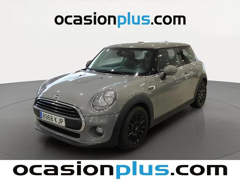 Gris Usado 2018 Mini ONE Utilitario | 14.728 € (Buen precio) - Imagen 1/4