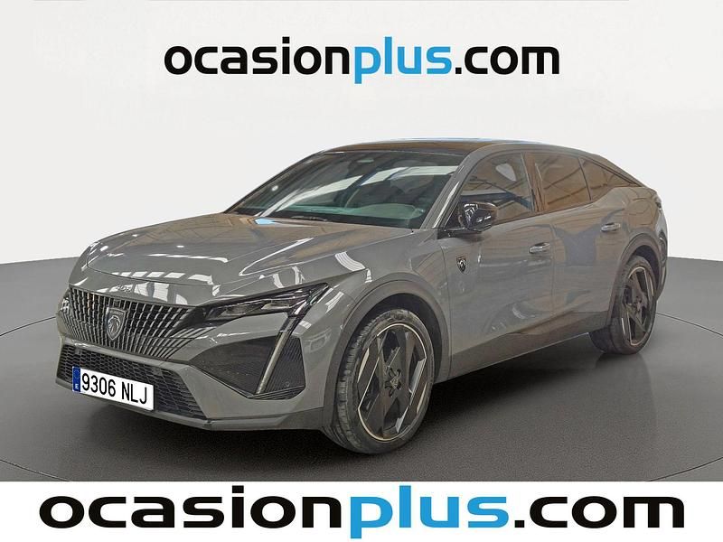 Usado Peugeot 408 GT 225 CV (165 kW) 2024 SUV