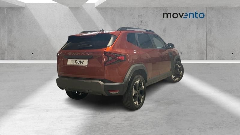 Nuevo Dacia Duster Expression 140 CV (102 kW) 2025 Rojo SUV