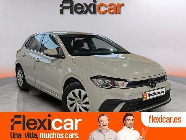 Blanco Usado 2022 VW Polo Berlina | 15.290 € (Precio justo) - Imagen 1/4